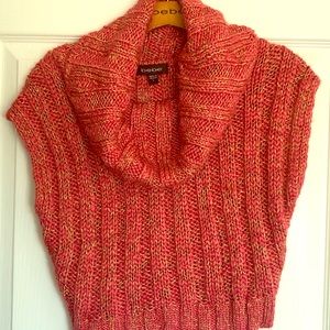 Bebe crop sweater